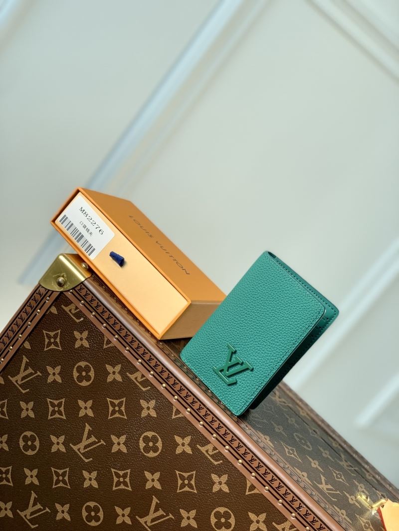 LV Wallets